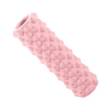 Maxbell Hollow Yoga Column Portable Muscle Foam Roller for Gym Sport 45cmx13.5cm
