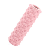 Maxbell Hollow Yoga Column Portable Muscle Foam Roller for Gym Sport 45cmx13.5cm