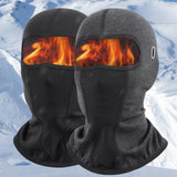 Maxbell Balaclava Face Mask Bandana Face Hat for Cold Weather Outdoor Activities StyleA