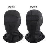 Maxbell Balaclava Face Mask Bandana Face Hat for Cold Weather Outdoor Activities StyleA