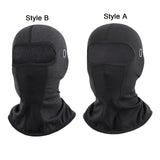 Maxbell Balaclava Face Mask Bandana Face Hat for Cold Weather Outdoor Activities StyleA