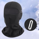 Maxbell Balaclava Face Mask Bandana Face Hat for Cold Weather Outdoor Activities StyleA