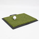 Maxbell Golf Hitting Pad Practicing Training Turf Mat for Beginner Indoor Backyard