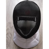 Maxbell Face Shield Protector Competition Fencing Epee Mask Protect Cover M SIze Black