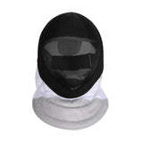 Maxbell Face Shield Protector Competition Fencing Epee Mask Protect Cover M SIze Black