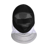 Maxbell Face Shield Protector Competition Fencing Epee Mask Protect Cover M SIze Black