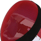 Maxbell Face Shield Protector Competition Fencing Epee Mask Protect Cover XS Size Red