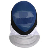 Maxbell Face Shield Protector Competition Fencing Epee Mask Protect Cover XS Blue