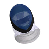 Maxbell Face Shield Protector Competition Fencing Epee Mask Protect Cover XS Blue