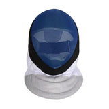 Maxbell Face Shield Protector Competition Fencing Epee Mask Protect Cover XS Blue