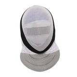 Maxbell Face Shield Protector Competition Fencing Epee Mask Protect Cover XS White