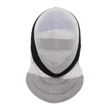 Maxbell Face Shield Protector Competition Fencing Epee Mask Protect Cover XS White