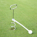 Maxbell Golf Swing Trainer Training Aid Accessories Tool for Office Garden Adults