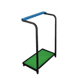 Maxbell Golf Club Rack Golf Pole Stand Putter Equipment for Living Room Golf Club