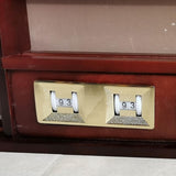 Maxbell Pool Cue Rack Wall Mount Pool Stick Holder for Billiard Players Pool Bars