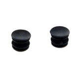 Maxbell 1 Pair Bike Handlebar Grips Tube Shockproof PU Leather for Bike Outdoor