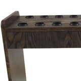 Maxbell Billiard Cue Rack Pool Cue Rack Billiard Accessories for Gaming Room