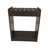 Maxbell Billiard Cue Rack Pool Cue Rack Billiard Accessories for Gaming Room