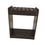 Maxbell Billiard Cue Rack Pool Cue Rack Billiard Accessories for Gaming Room