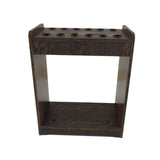 Maxbell Billiard Cue Rack Pool Cue Rack Billiard Accessories for Gaming Room