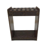 Maxbell Billiard Cue Rack Pool Cue Rack Billiard Accessories for Gaming Room