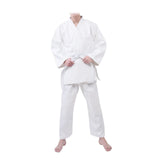 Maxbell Traditional Judo Uniform Suit Long sleeve Belt Clothes Adult 170cm