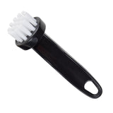 Maxbell Golf Club Brush Cleaning Kit Golf Groove Durable Pocket for Golf Sports White