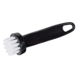 Maxbell Golf Club Brush Cleaning Kit Golf Groove Durable Pocket for Golf Sports White