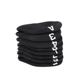 Maxbell 11Pieces Golf Iron Headcover Protector Guard, Golf Clubs Headcovers Numbered Black