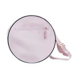 Maxbell Yoga Pilates circle bags pink pockets Yoga Wheel Bag for Workouts Body Balance