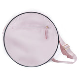 Maxbell Yoga Pilates circle bags pink pockets Yoga Wheel Bag for Workouts Body Balance