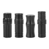 Maxbell Joint Protector for Pool Cue Billiards Sticks Protect Cue Stick Cue Care 5/16 x18 22x55mm