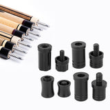 Maxbell Joint Protector for Pool Cue Billiards Sticks Protect Cue Stick Cue Care 5/16 x18 22x55mm