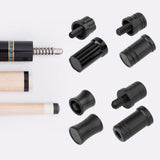 Maxbell Joint Protector for Pool Cue Billiards Sticks Protect Cue Stick Cue Care 5/16 x18 22x55mm