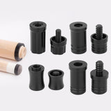 Maxbell Joint Protector for Pool Cue Billiards Sticks Protect Cue Stick Cue Care 5/16 x18 22x55mm