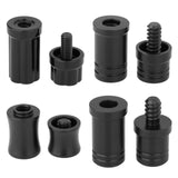 Maxbell Joint Protector for Pool Cue Billiards Sticks Protect Cue Stick Cue Care 5/16 x18 22x55mm