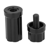 Maxbell Joint Protector for Pool Cue Billiards Sticks Protect Cue Stick Cue Care 5/16 x18 22x55mm