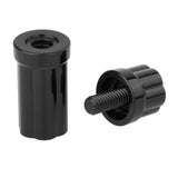 Maxbell Joint Protector for Pool Cue Billiards Sticks Protect Cue Stick Cue Care 5/16 x18 22x55mm