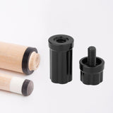 Maxbell Joint Protector for Pool Cue Billiards Sticks Protect Cue Stick Cue Care 5/16 x18 22x55mm