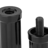 Maxbell Joint Protector for Pool Cue Billiards Sticks Protect Cue Stick Cue Care 5/16 x18 22x55mm