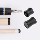 Maxbell Joint Protector for Pool Cue Billiards Sticks Protect Cue Stick Cue Care  22mmx50mm