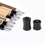 Maxbell Joint Protector for Pool Cue Billiards Sticks Protect Cue Stick Cue Care  22mmx50mm