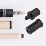 Maxbell Joint Protector for Pool Cue Billiards Sticks Protect Cue Stick Cue Care 22mmx61mm