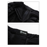 Maxbell Skating Ski Hip Pad Protection Hip Pants Breathable Roller for Skiing S