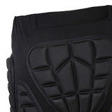 Maxbell Skating Ski Hip Pad Protection Hip Pants Breathable Roller for Skiing XL