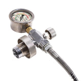 Maxbell Din Valve Scuba Adapter Tank Fill Station 8mm Quick Disconnect Adapter Gear