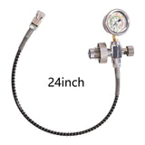 Maxbell Din Valve Scuba Adapter Tank Fill Station 8mm Quick Disconnect Adapter Gear