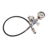 Maxbell Din Valve Scuba Adapter Tank Fill Station 8mm Quick Disconnect Adapter Gear