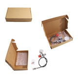 Maxbell Din Valve Scuba Adapter Tank Fill Station 8mm Quick Disconnect Adapter Gear