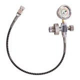 Maxbell Din Valve Scuba Adapter Tank Fill Station 8mm Quick Disconnect Adapter Gear